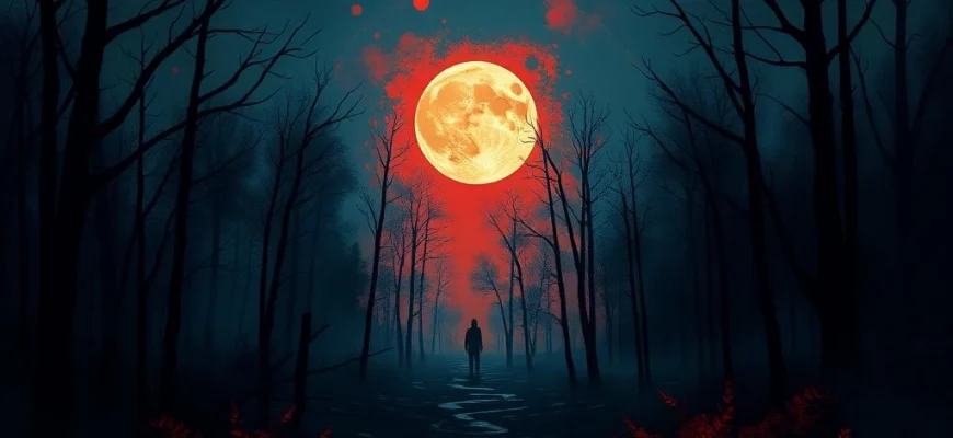 10 films et séries similaires à Sacrifice