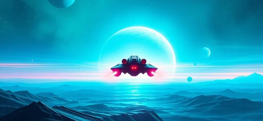 10 Films Similaires à The Osiris Child