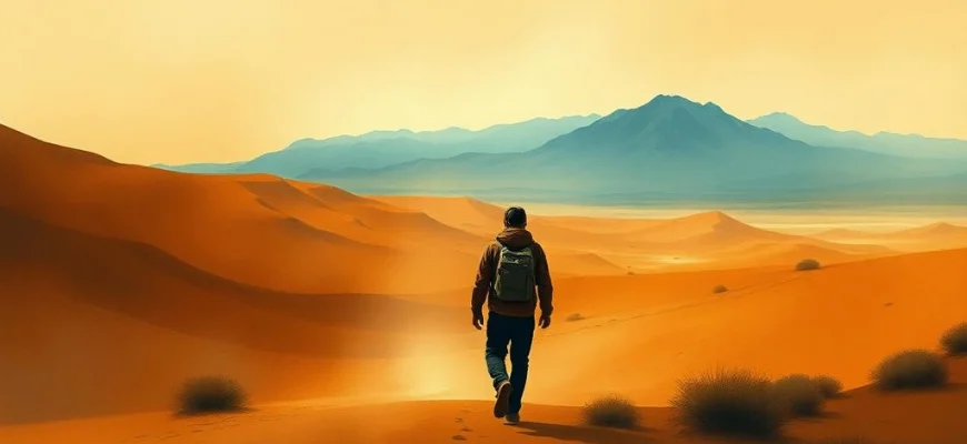 10 Œuvres Similaires à The Wanderer