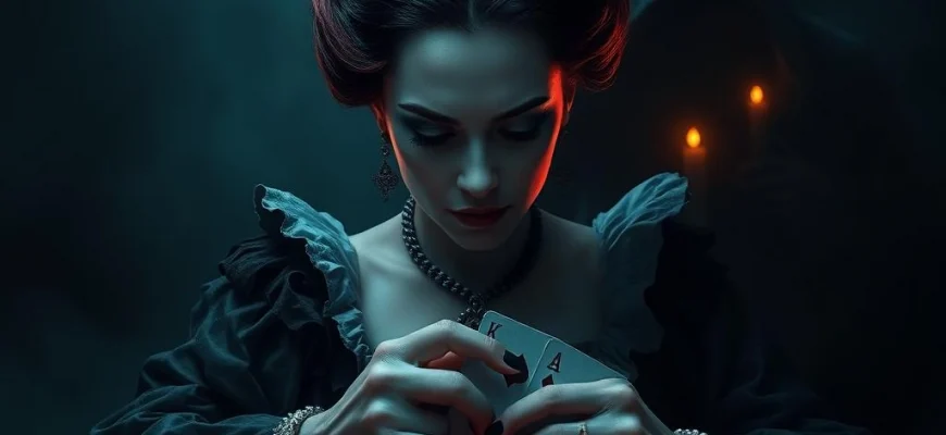 10 Films et Séries Similaires à Derrière toi