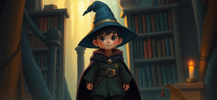 Découvrez 10 œuvres similaires à L'Apprenti sorcier