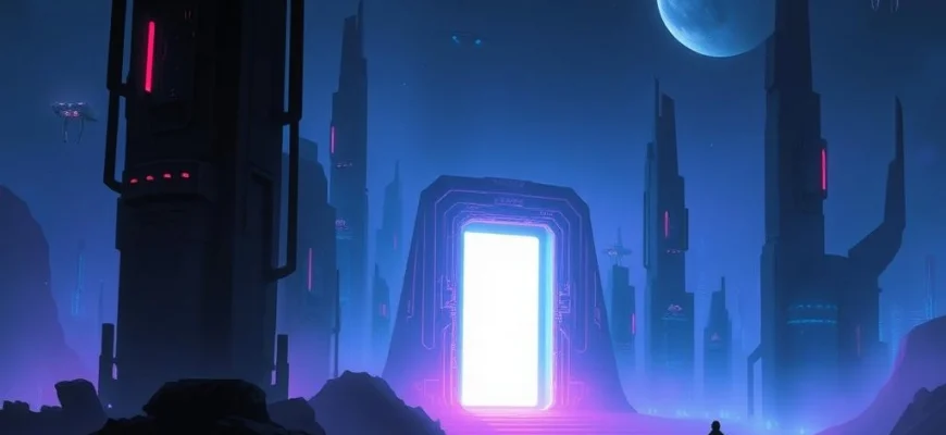 10 œuvres à voir si vous avez aimé Loki 7