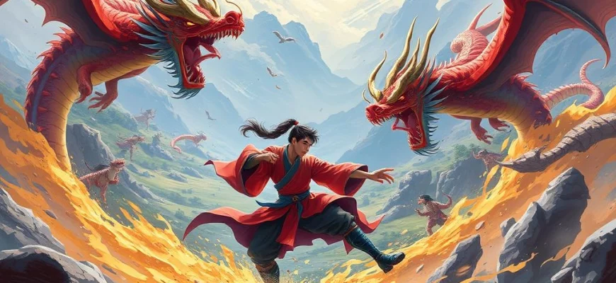 10 œuvres similaires à Dragonball Evolution