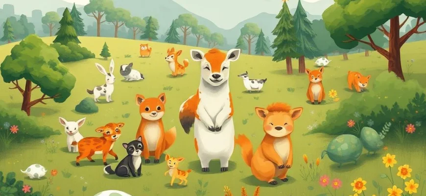 10 Films et Séries Similaires à La Vie Secrète des Animaux