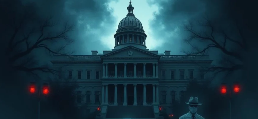 10 Films et Séries Similaires à 'OVNIS : Une affaire d'États'