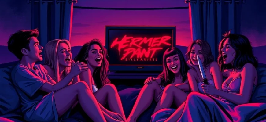 10 Œuvres similaires à Slumber Party Massacre