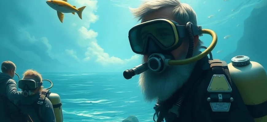 10 Œuvres Similaires à 'Cousteau : De l'homme à la légende'