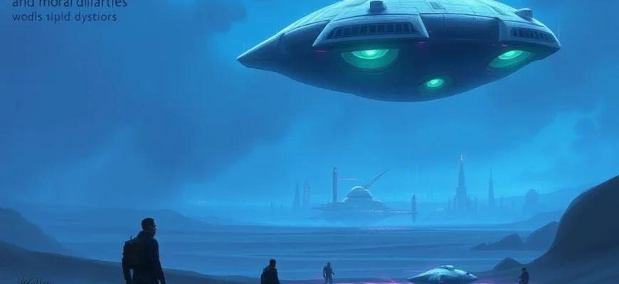 10 Œuvres Similaires à Le Jour où la Terre s'arrêta