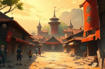 10 œuvres similaires à Naruto pour les fans