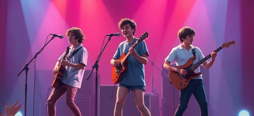 10 œuvres similaires à Glee à ne pas manquer