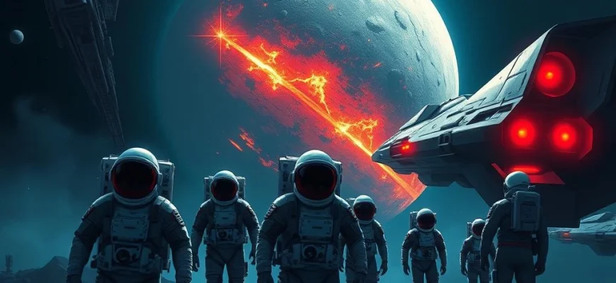 10 films et séries captivants comme Armageddon