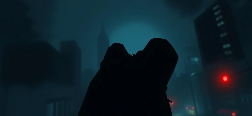 Découvrez 10 thrillers sombres similaires à Dépravation