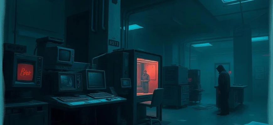 Découvrez 10 films et séries similaires à Projet D'entité