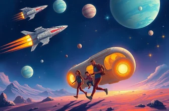 10 Films et Séries Similaires à Zathura