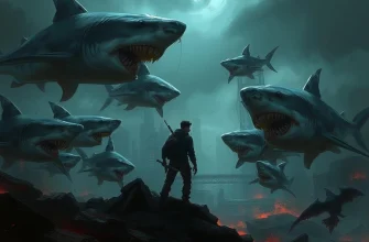 10 Œuvres Similaires à L'empire des requins