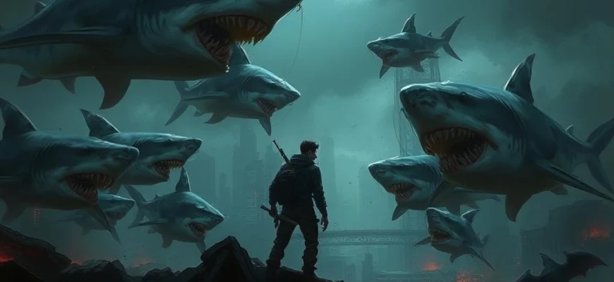 10 Œuvres Similaires à L'empire des requins