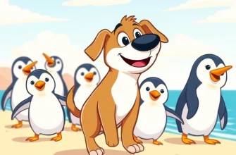 10 films et séries similaires à Opération Pingouins