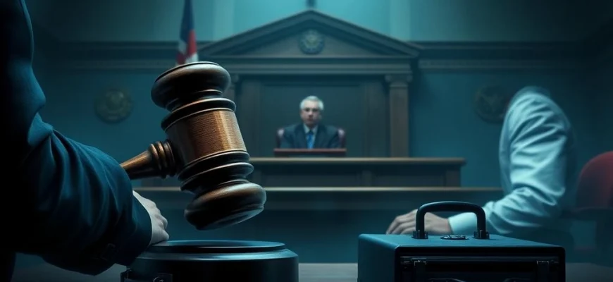 10 Œuvres à Découvrir si Vous Aimez Jugement sans appel