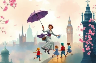 10 Œuvres Enchantées à Voir Après Mary Poppins