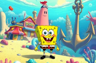 Des aventures aussi déjantées que The SpongeBob Movie
