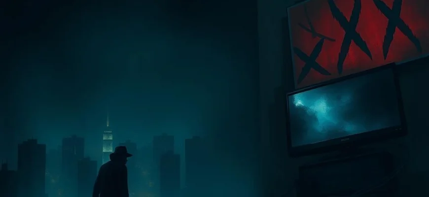 10 Films et séries similaires à 'Them'