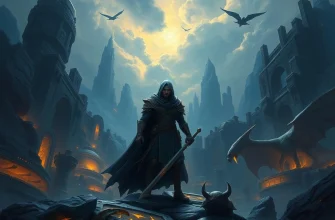 10 Œuvres Épiques Similaires à Kull le Conquérant