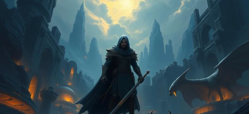 10 Œuvres Épiques Similaires à Kull le Conquérant