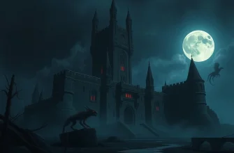 10 Films Similaires à Le Château de l’horreur