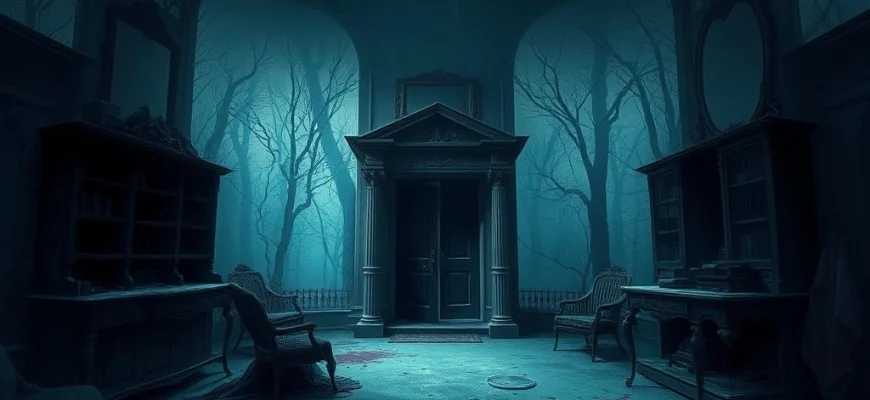 10 films et séries similaires à Abandonnée