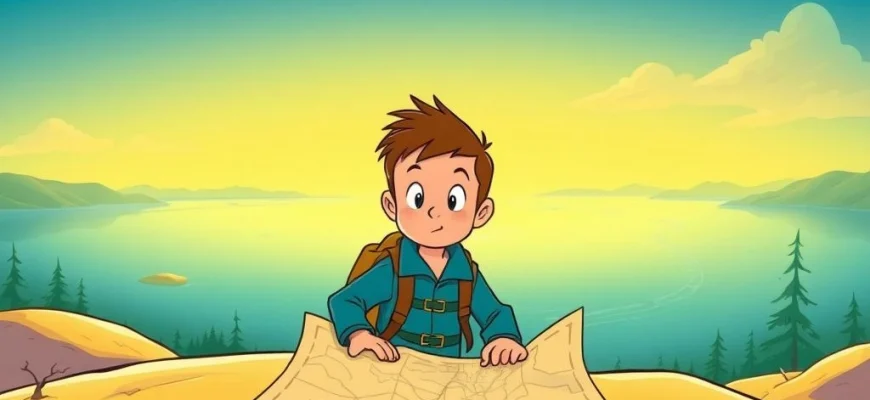 10 Films et Séries Similaires à Tintin et le Lac aux Requins
