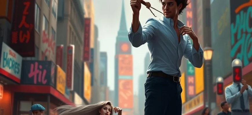 10 œuvres similaires à West Side Story