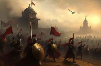 10 Œuvres similaires à 300 : La Naissance d’un Empire