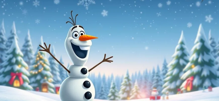 Découvrez 10 Films et Séries Similaires à La Reine des Neiges : Joyeuses fêtes avec Olaf