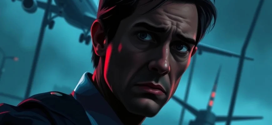 10 Œuvres à Voir si Vous Avez Aimé SOS dans les Rocheuses