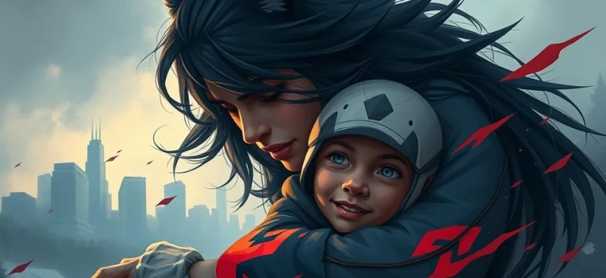 10 films et séries similaires à Représailles: la traque sauvage