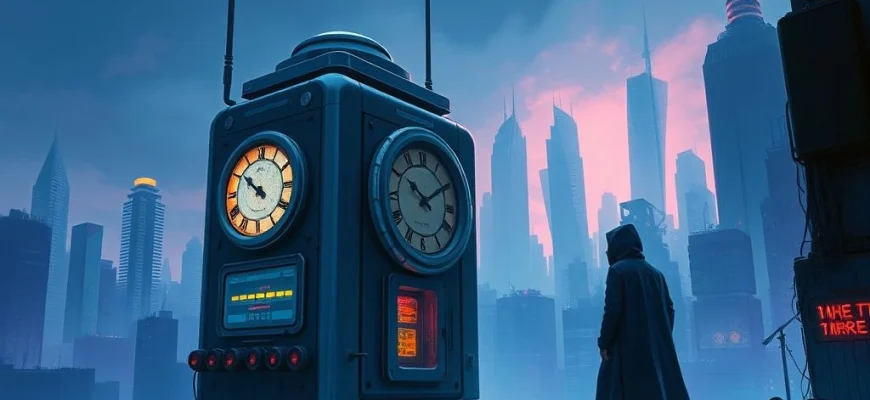 10 œuvres similaires à Continuum pour les fans de SF