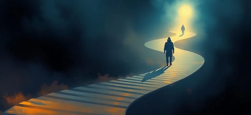 10 Œuvres Similaires à Le Chemin invisible