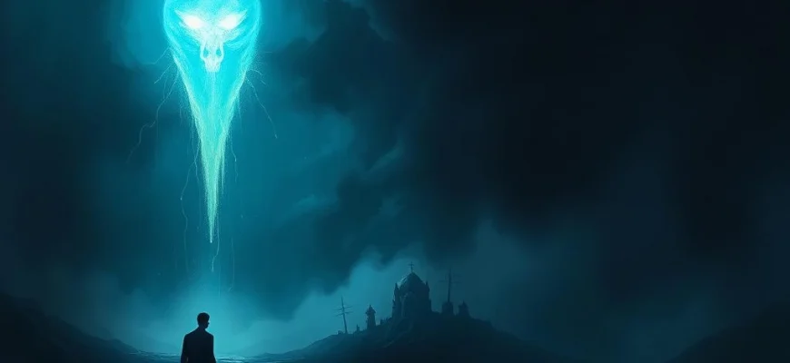 10 œuvres similaires à La couleur tombée du ciel