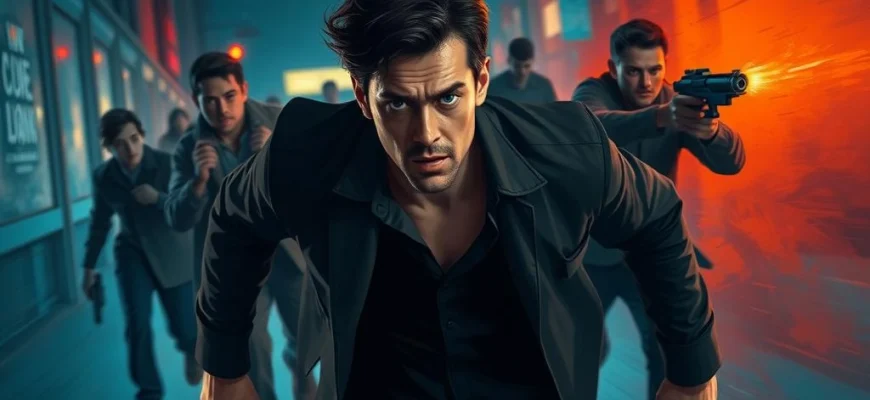 10 films et séries similaires à Alive!