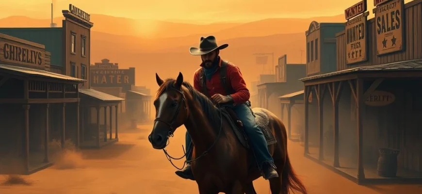 10 films et séries similaires à L'Homme à la gâchette