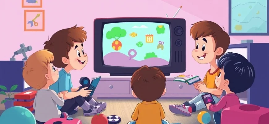 Découvrez 10 séries similaires à Bubulle Guppies