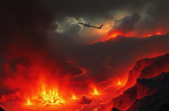 10 Films et Séries Similaires à Tempête de lave