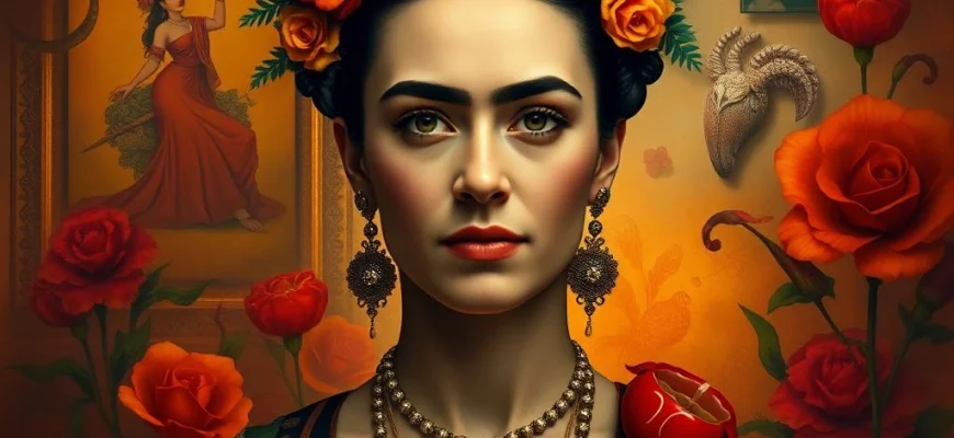 10 Œuvres Similaires au Film 'Frida'