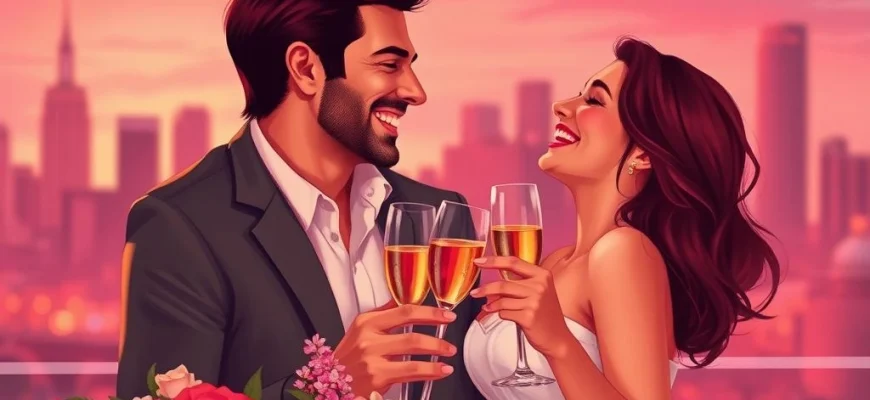 10 Œuvres Similaires à The Perfect Match