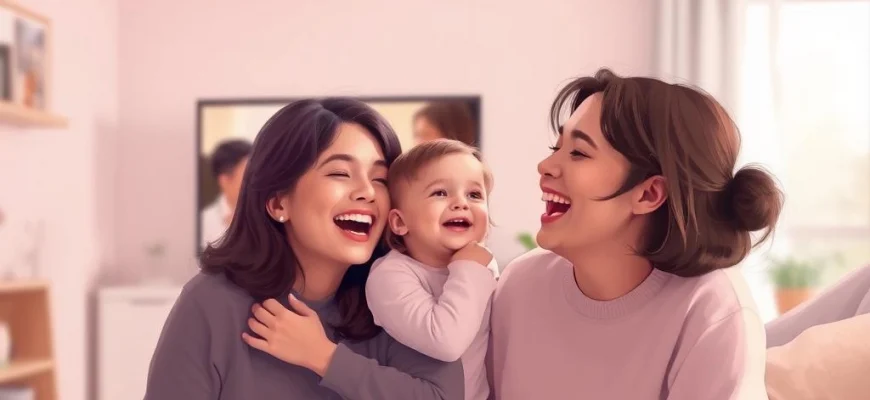 10 séries et films similaires à Mom