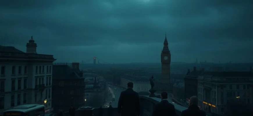 10 Œuvres Similaires à 100 Streets pour les Amateurs de Drames Urbains