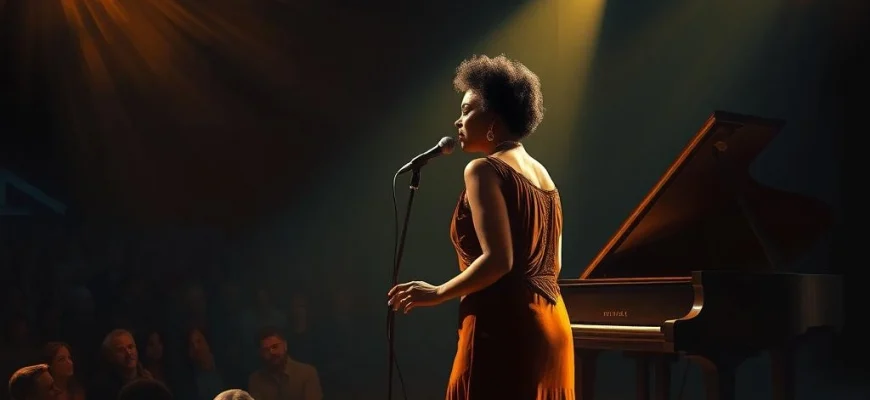 10 Œuvres Similaires à 'What Happened, Miss Simone?'