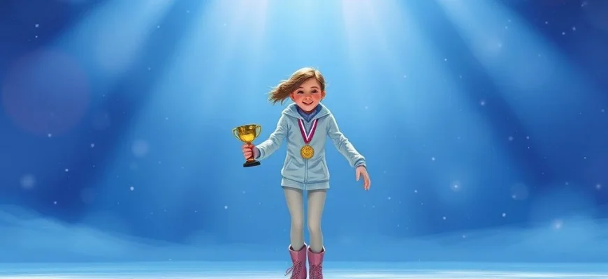 10 Films et Séries Similaires à Princesse on Ice