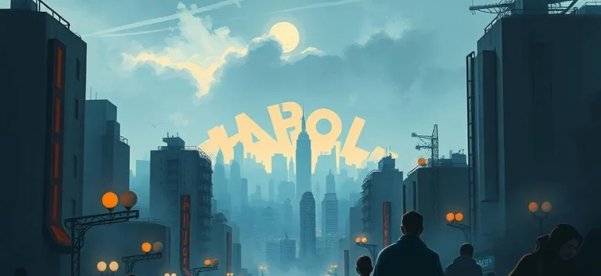 10 Œuvres Similaires à The Ave pour les Amateurs de Drames Urbains