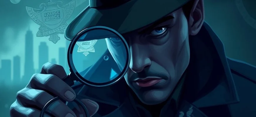 10 Films et séries similaires à L'Organisation